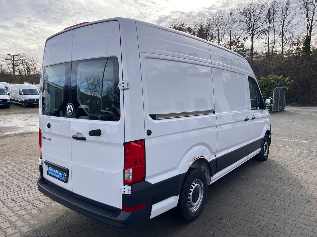 Volkswagen Crafter 2020