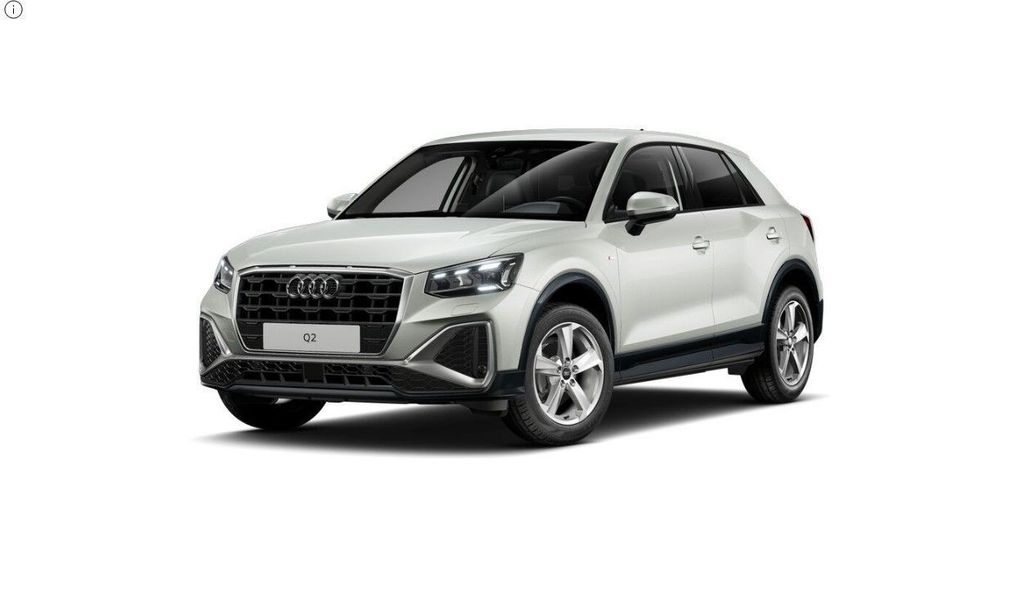 Audi Q2 2025