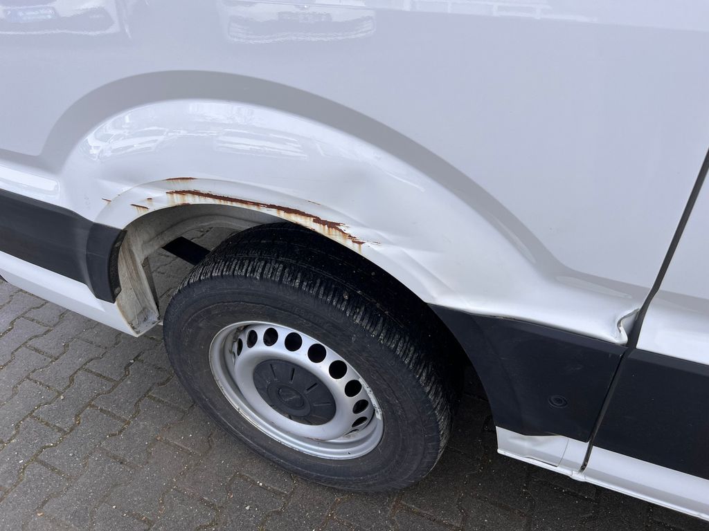 Volkswagen Crafter 2020