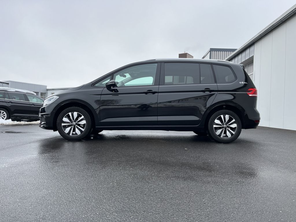 Volkswagen Touran 2025