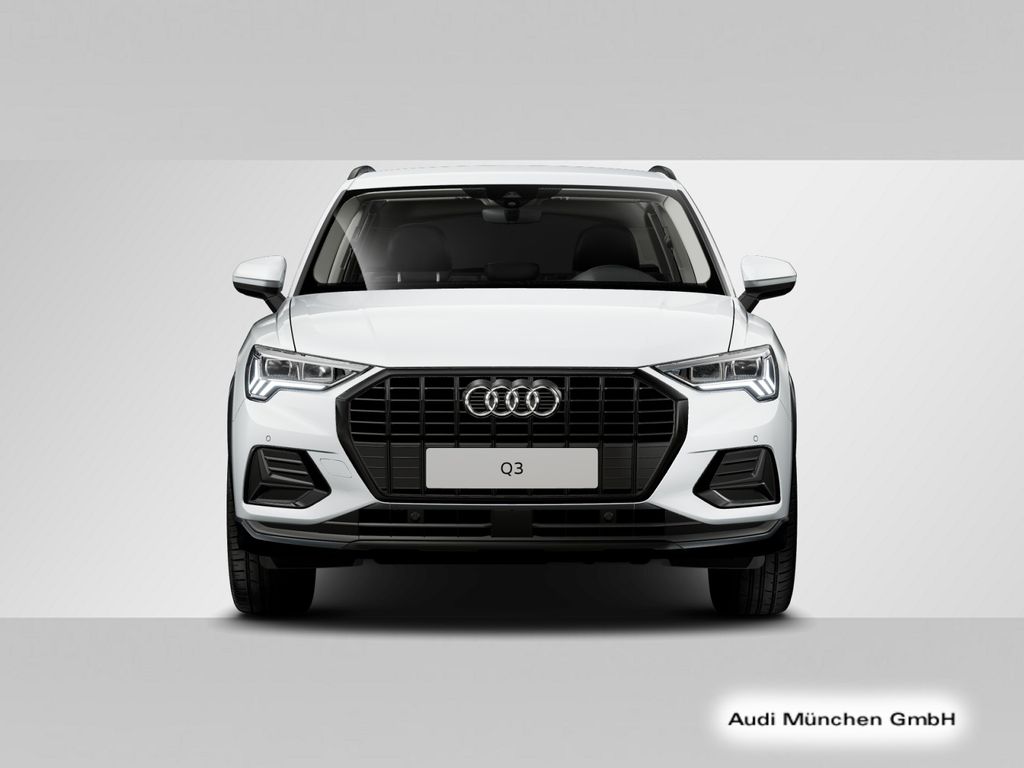 Audi Q3 2025
