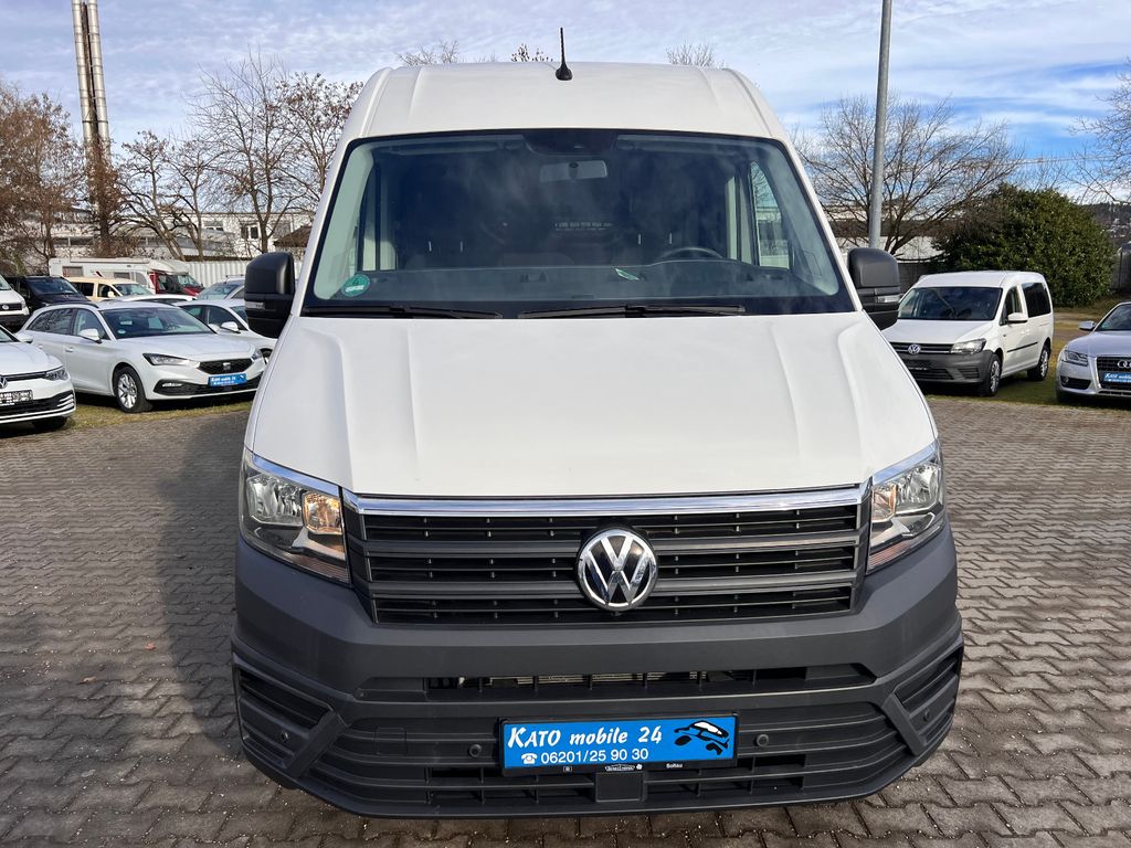 Volkswagen Crafter 2020