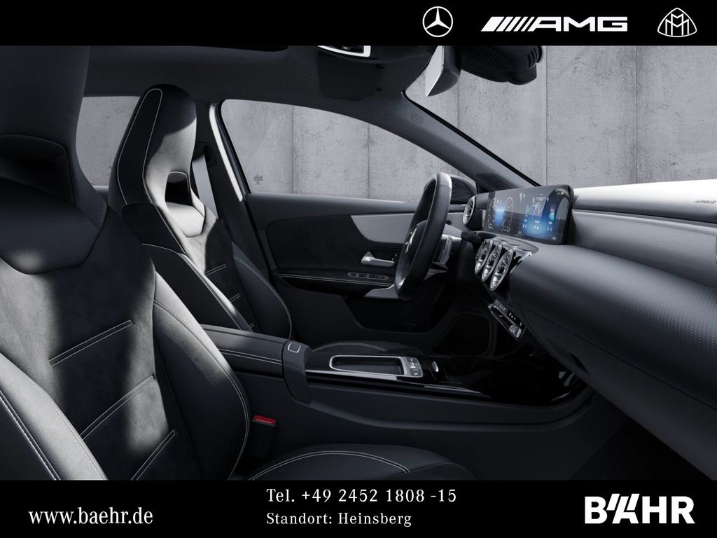 Mercedes-Benz A 200 2025