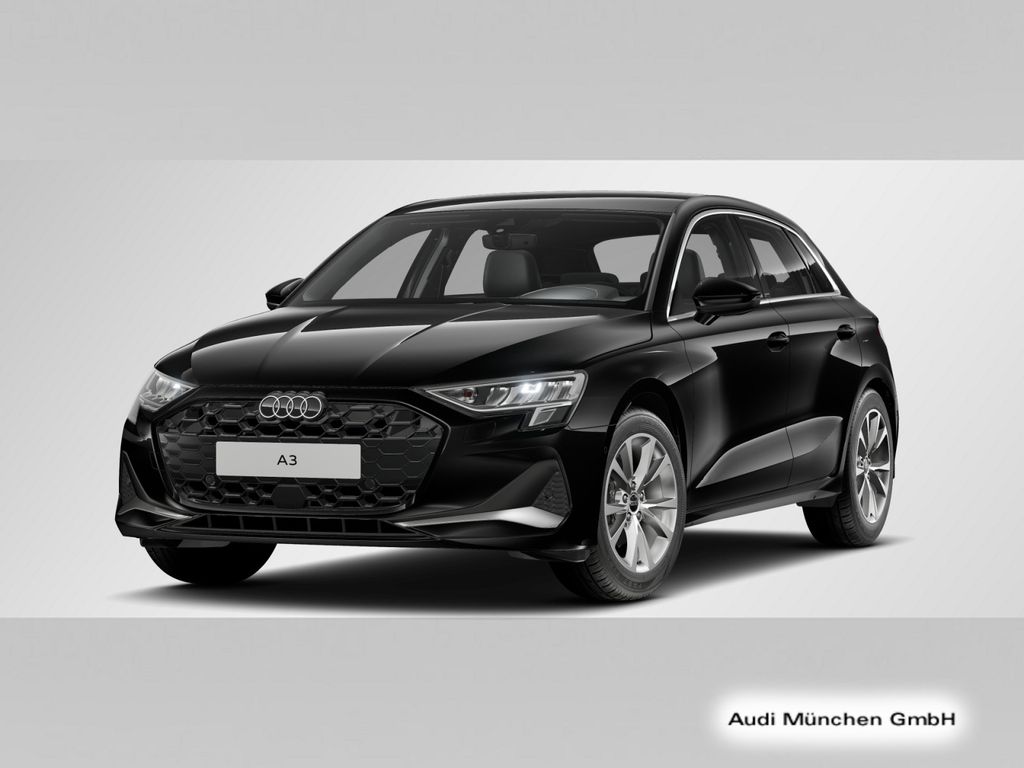 Audi A3 2025