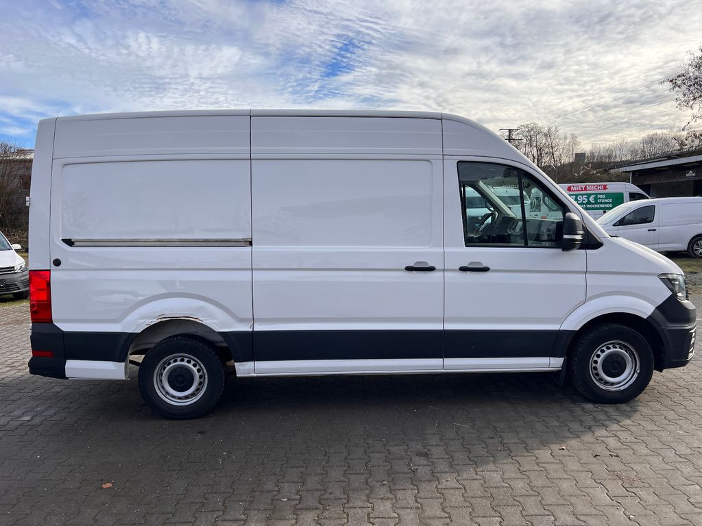 Volkswagen Crafter 2020