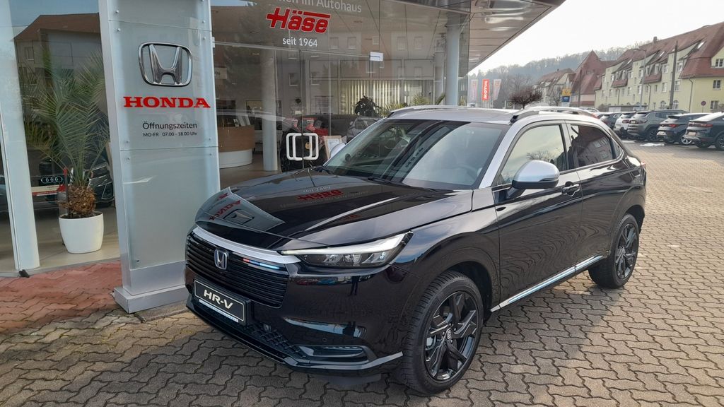Honda HR-V 2025