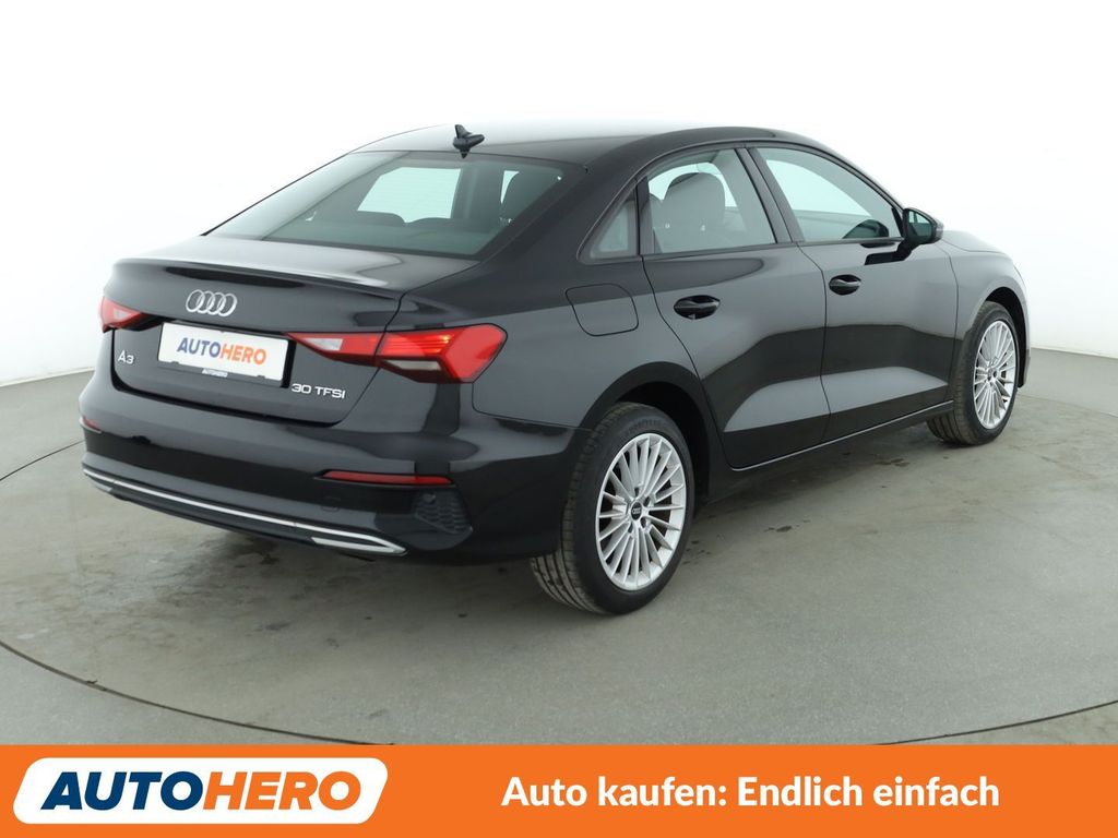 Audi A3 2021
