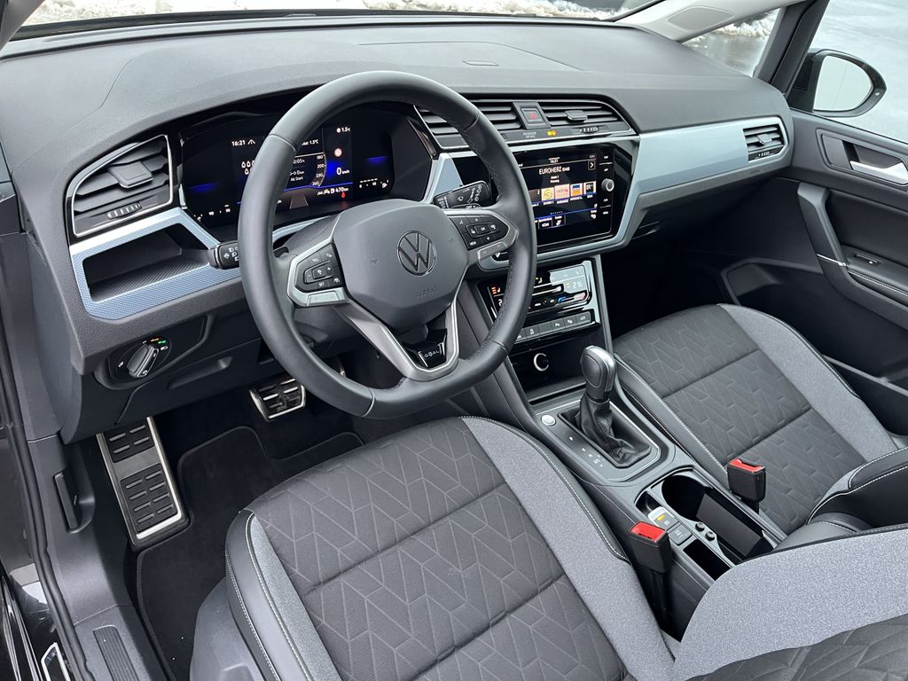 Volkswagen Touran 2025