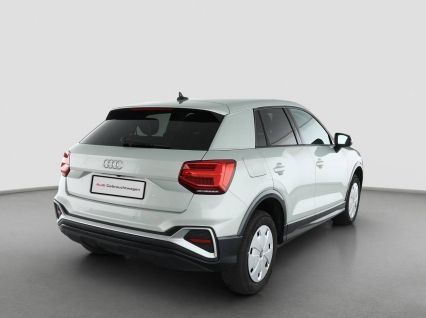 Audi Q2 2025