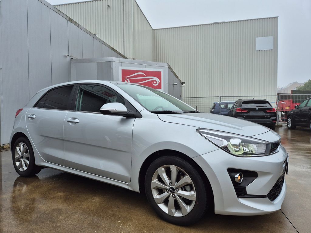 Kia Rio 2023