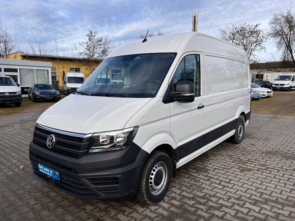 Volkswagen Crafter 2020