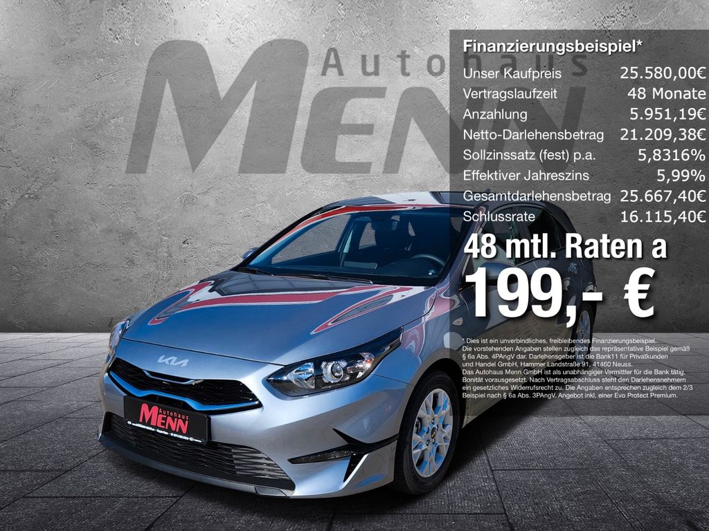 Kia cee'd / Ceed 2025
