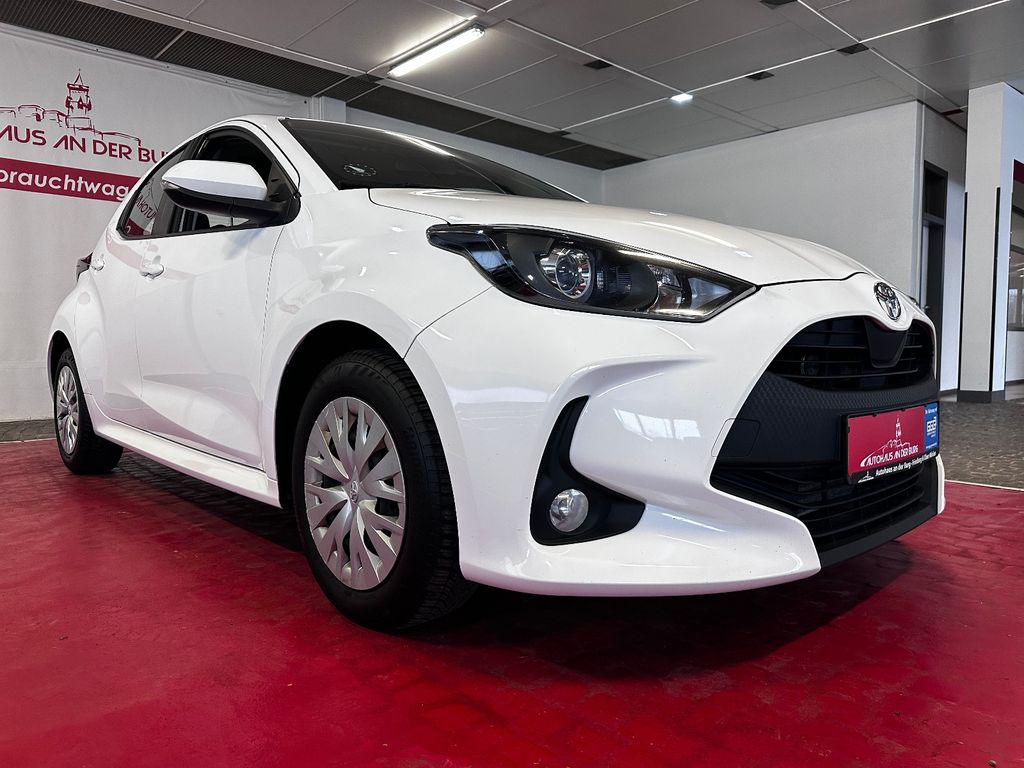 Toyota Yaris 2021
