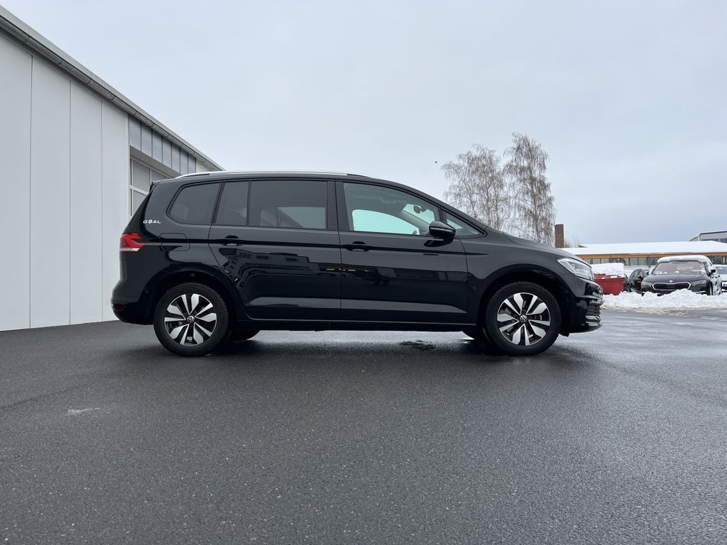 Volkswagen Touran 2025
