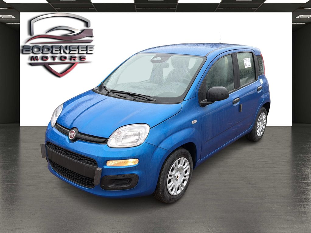 Fiat Panda 2025