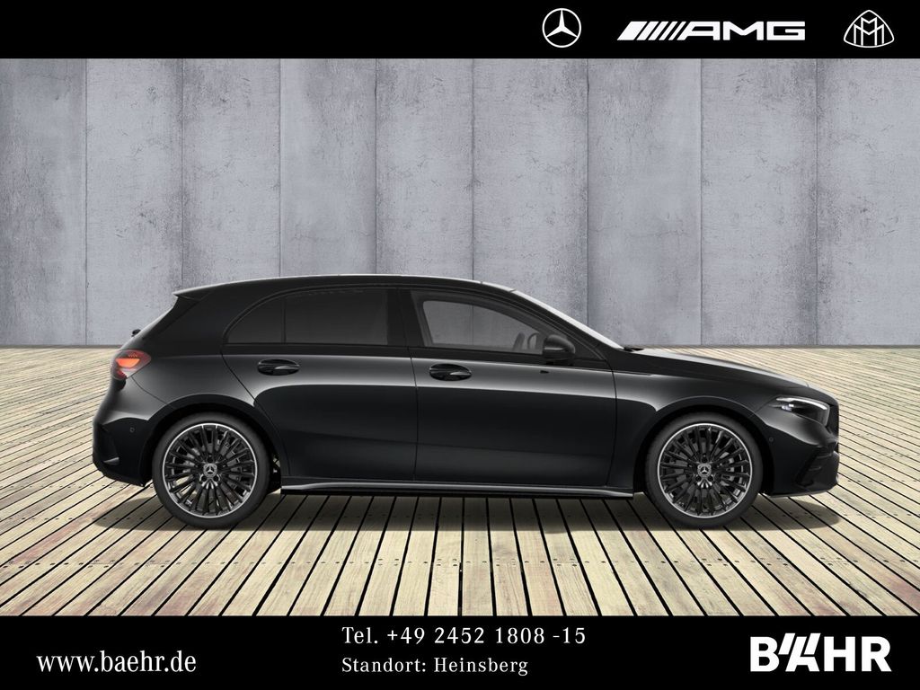 Mercedes-Benz A 200 2025