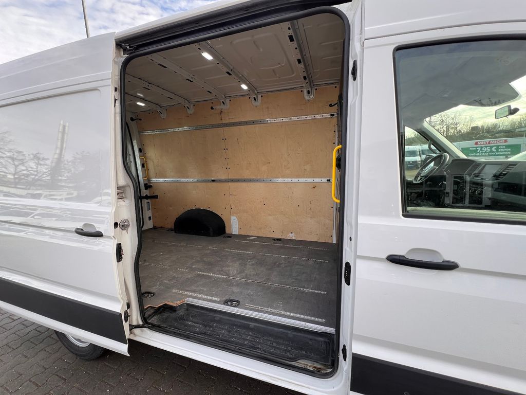 Volkswagen Crafter 2020