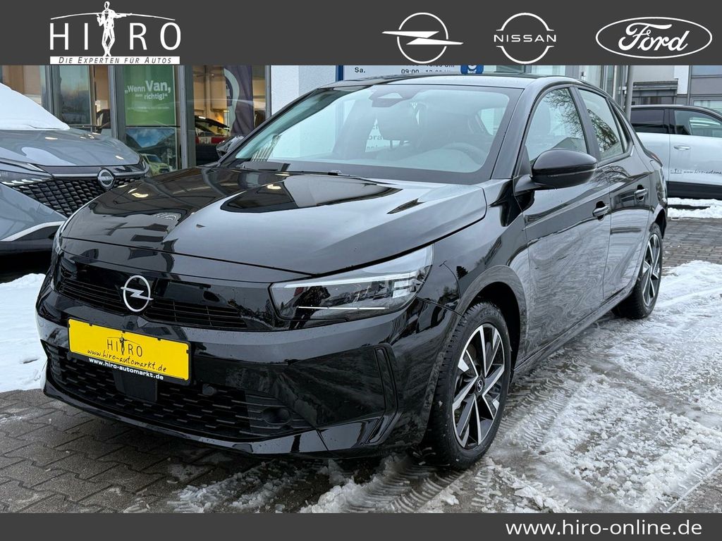 Opel Corsa 2025