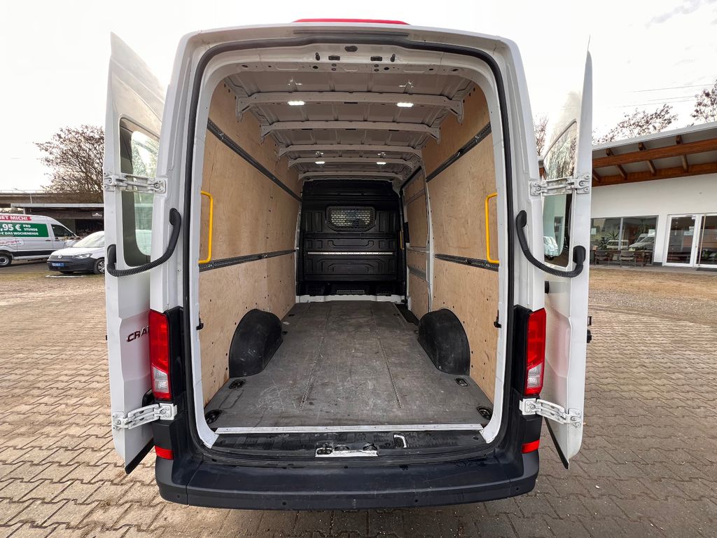 Volkswagen Crafter 2020