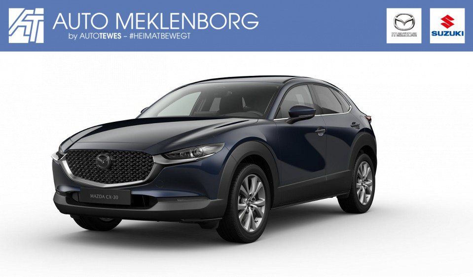 Mazda CX-30 2026