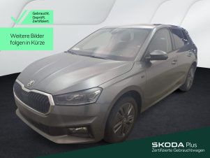 Skoda Fabia 2025