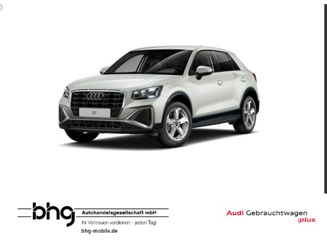 Audi Q2 2025