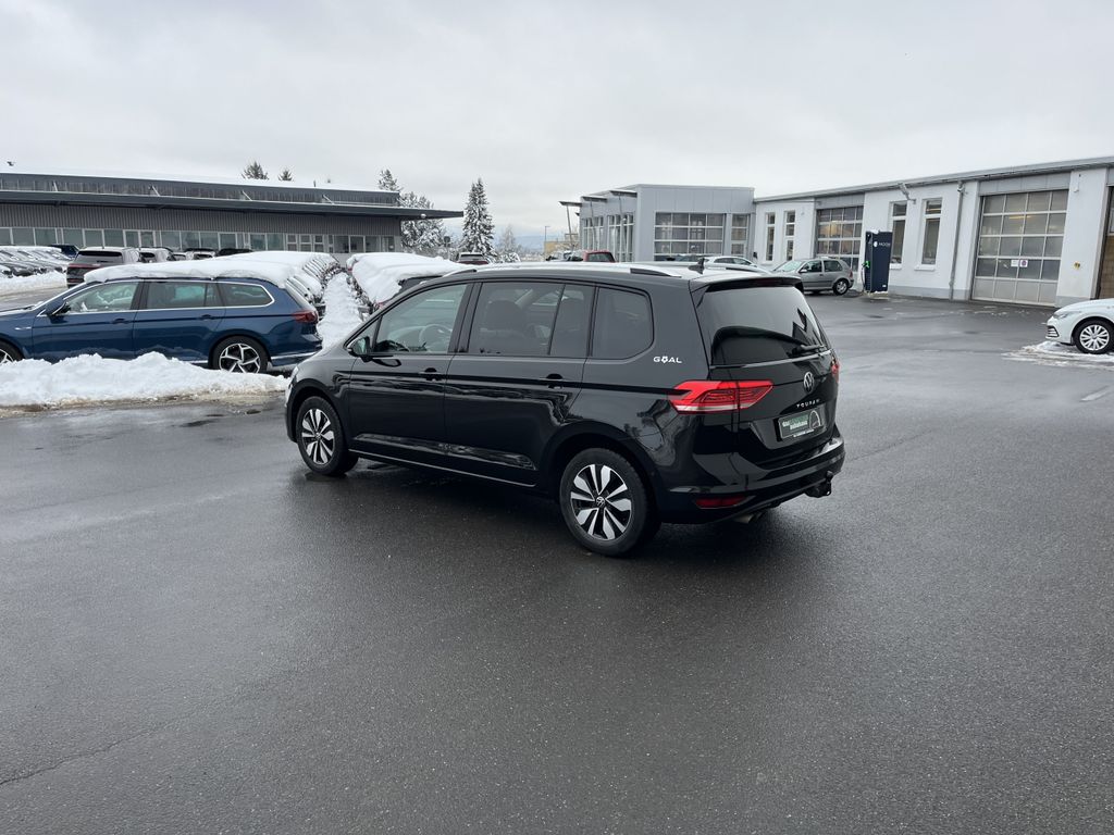 Volkswagen Touran 2025