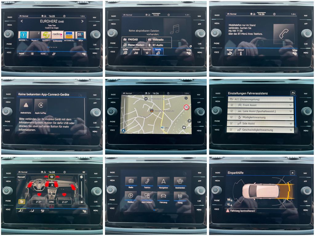 Volkswagen Touran 2025