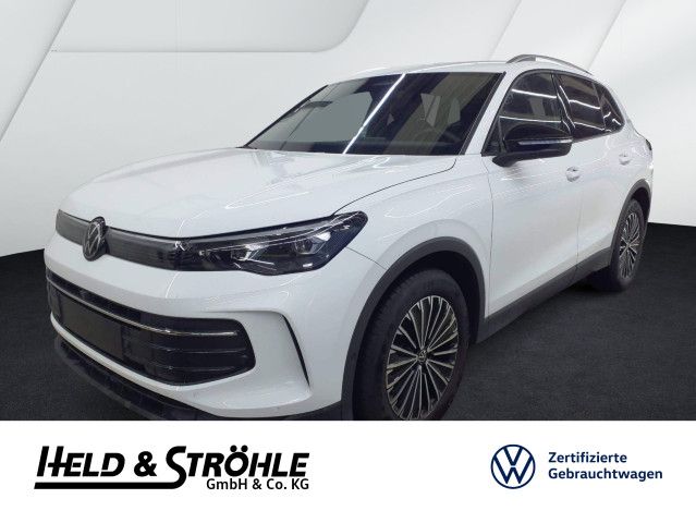 Volkswagen Tiguan 2025