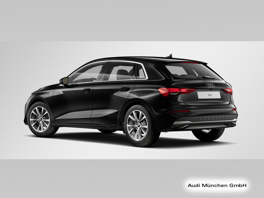 Audi A3 2025