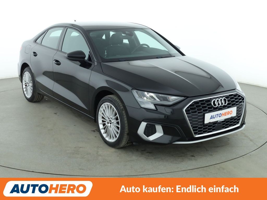 Audi A3 2021
