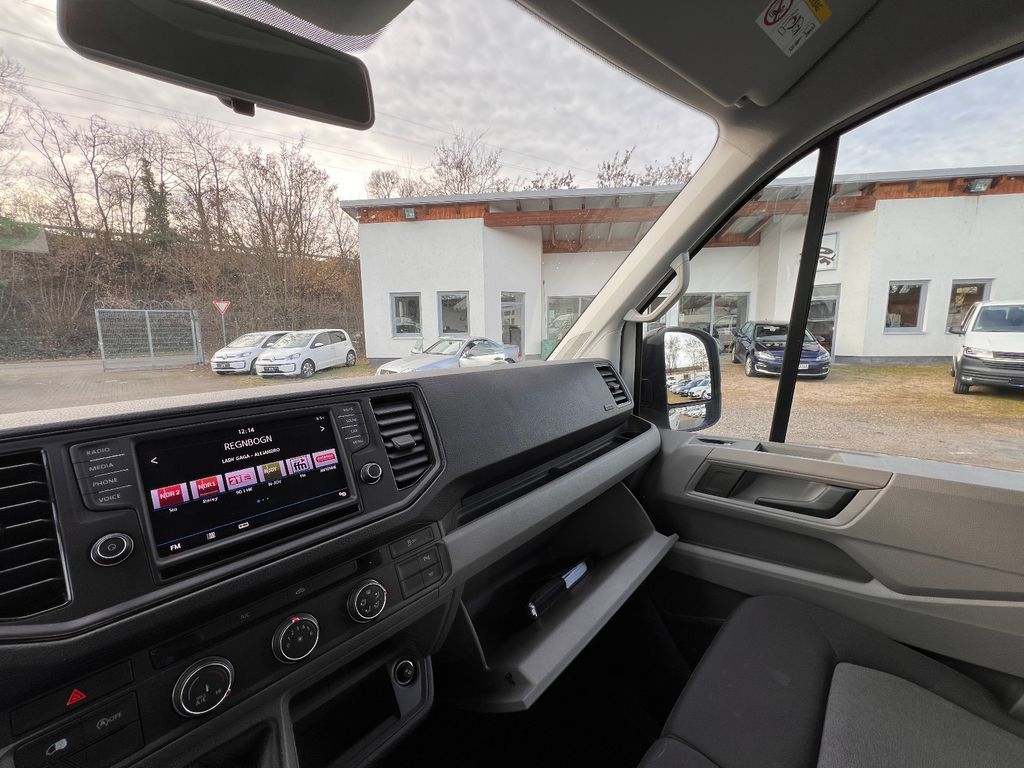 Volkswagen Crafter 2020