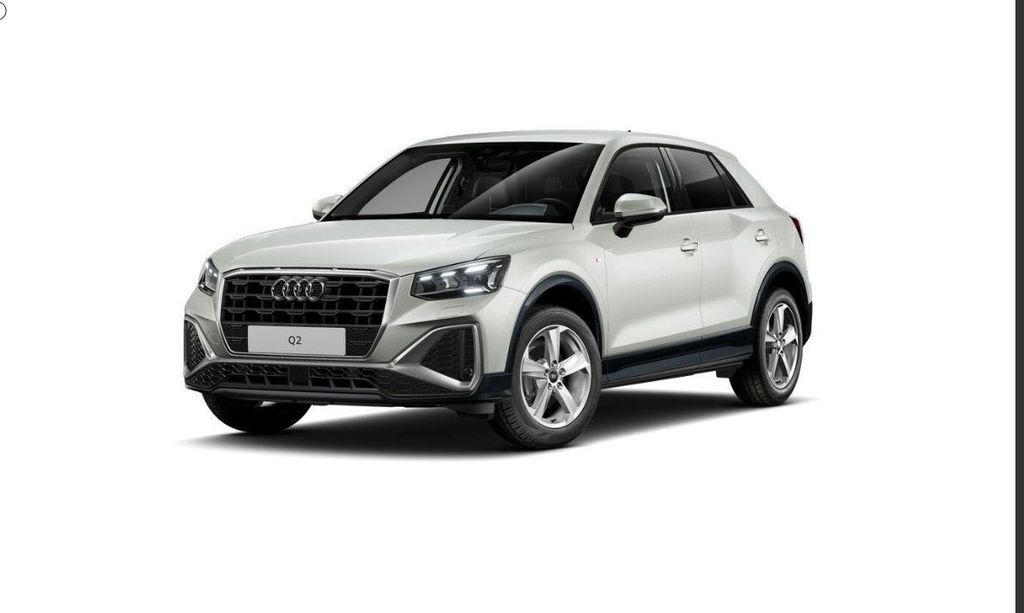 Audi Q2 2025
