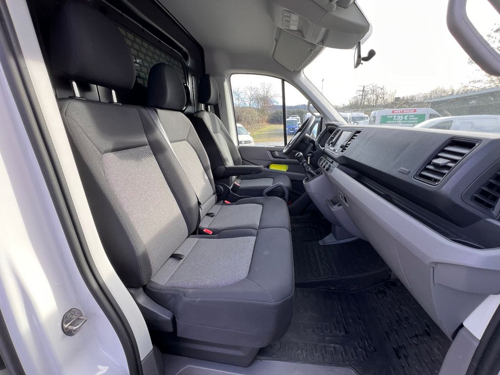 Volkswagen Crafter 2020