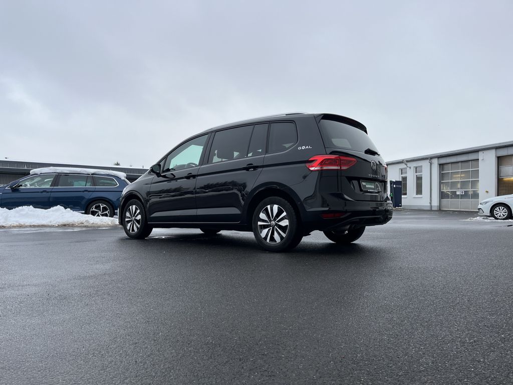 Volkswagen Touran 2025
