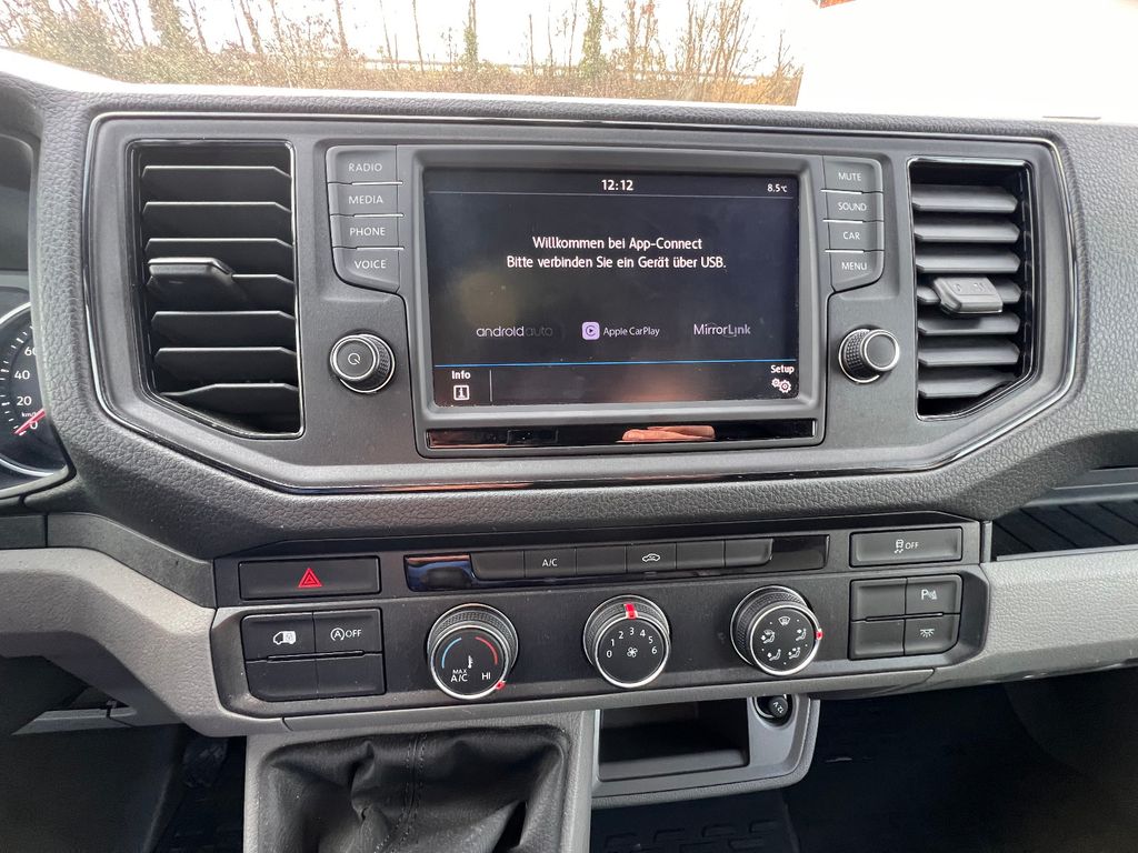 Volkswagen Crafter 2020