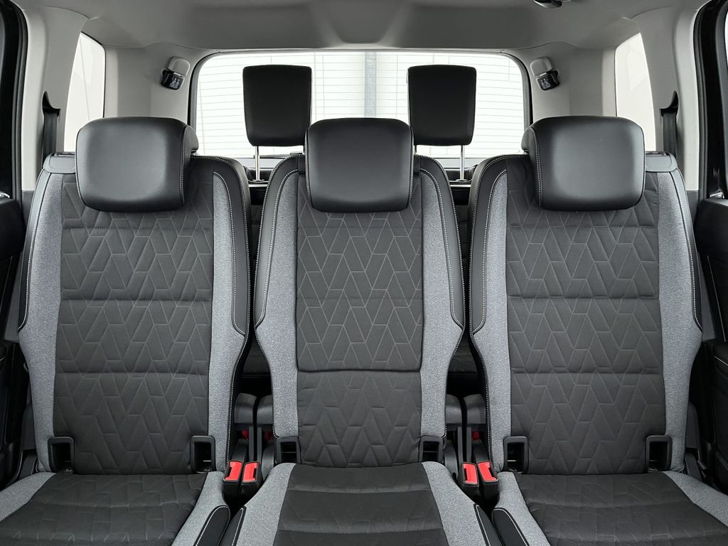 Volkswagen Touran 2025