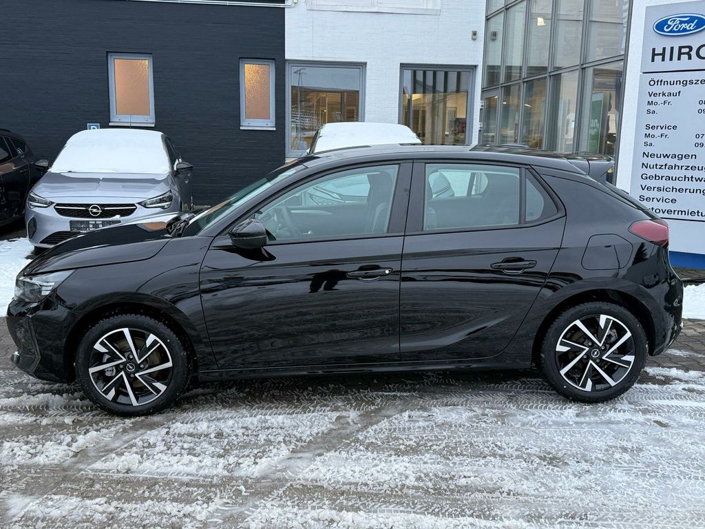 Opel Corsa 2025