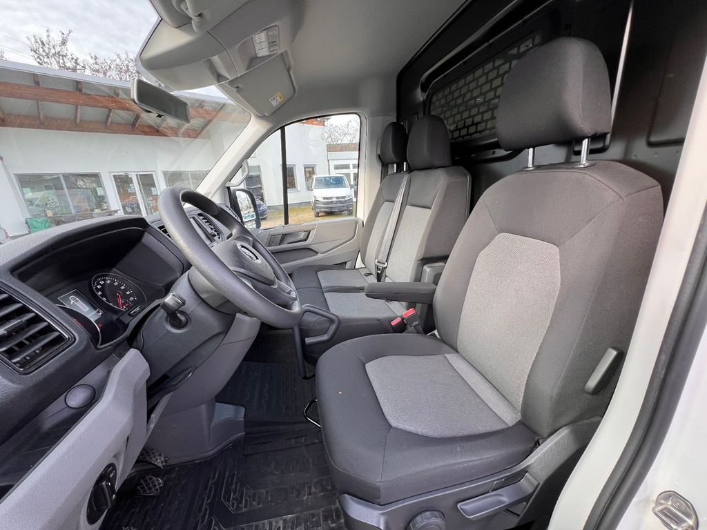Volkswagen Crafter 2020