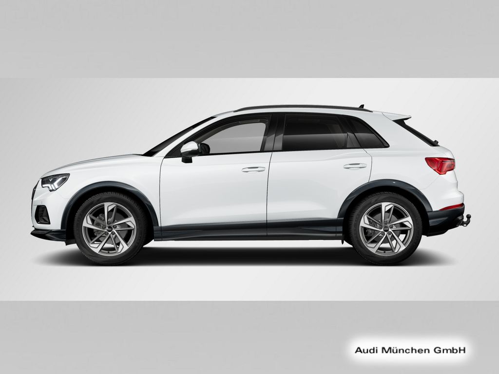 Audi Q3 2025