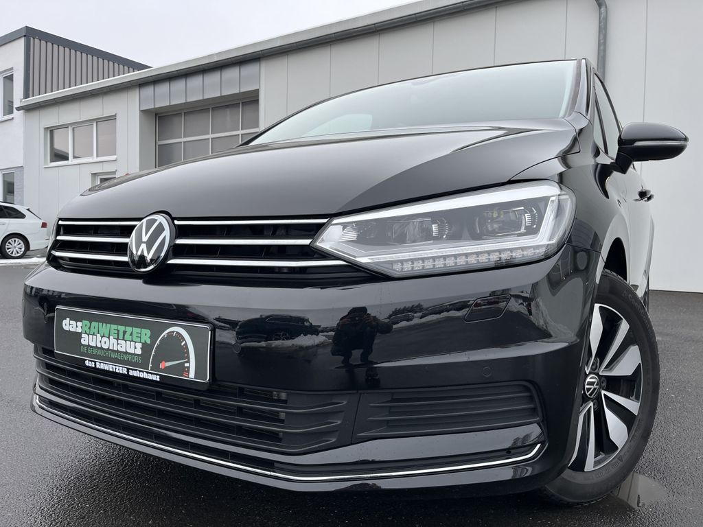 Volkswagen Touran 2025