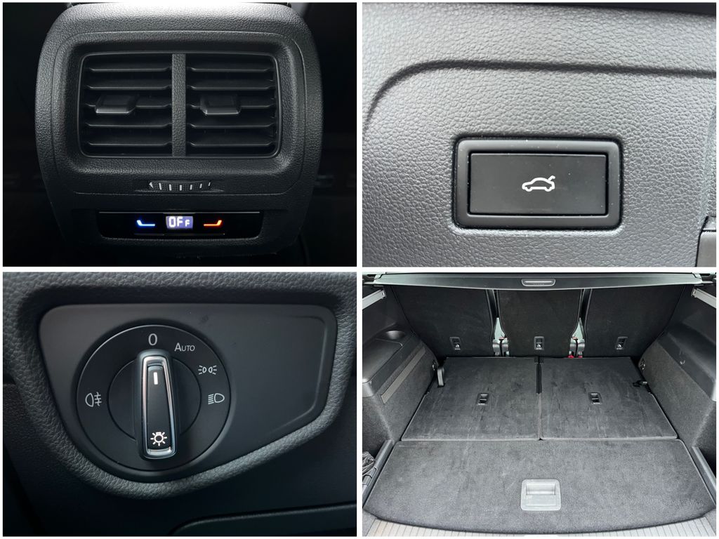 Volkswagen Touran 2025