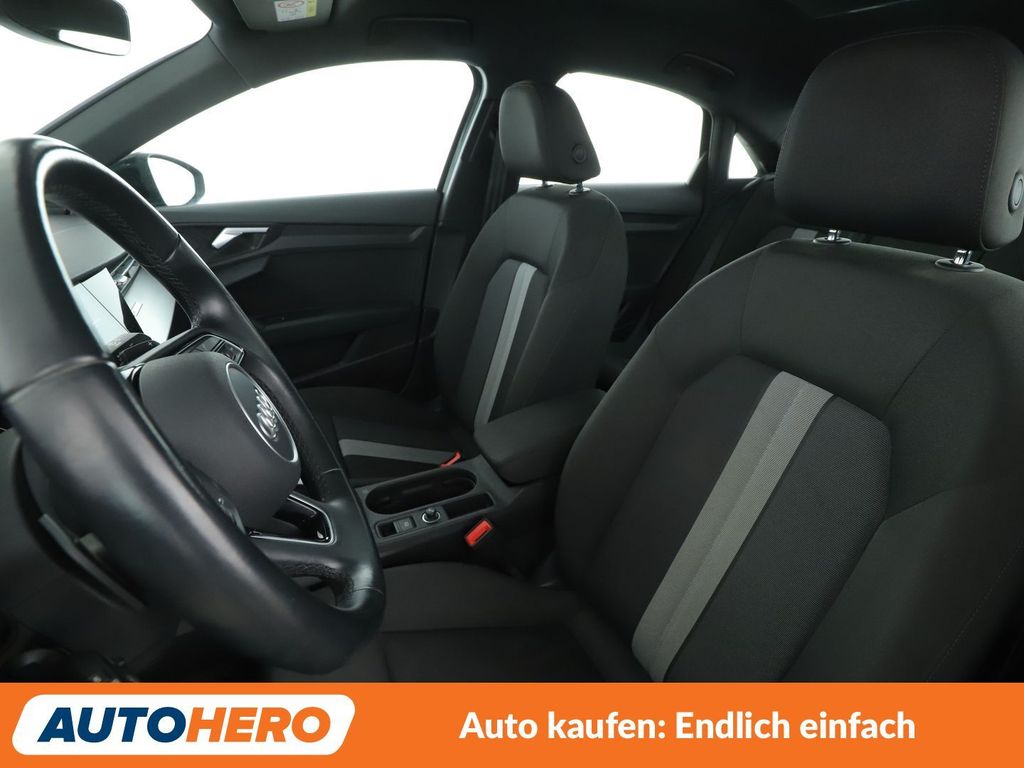 Audi A3 2021