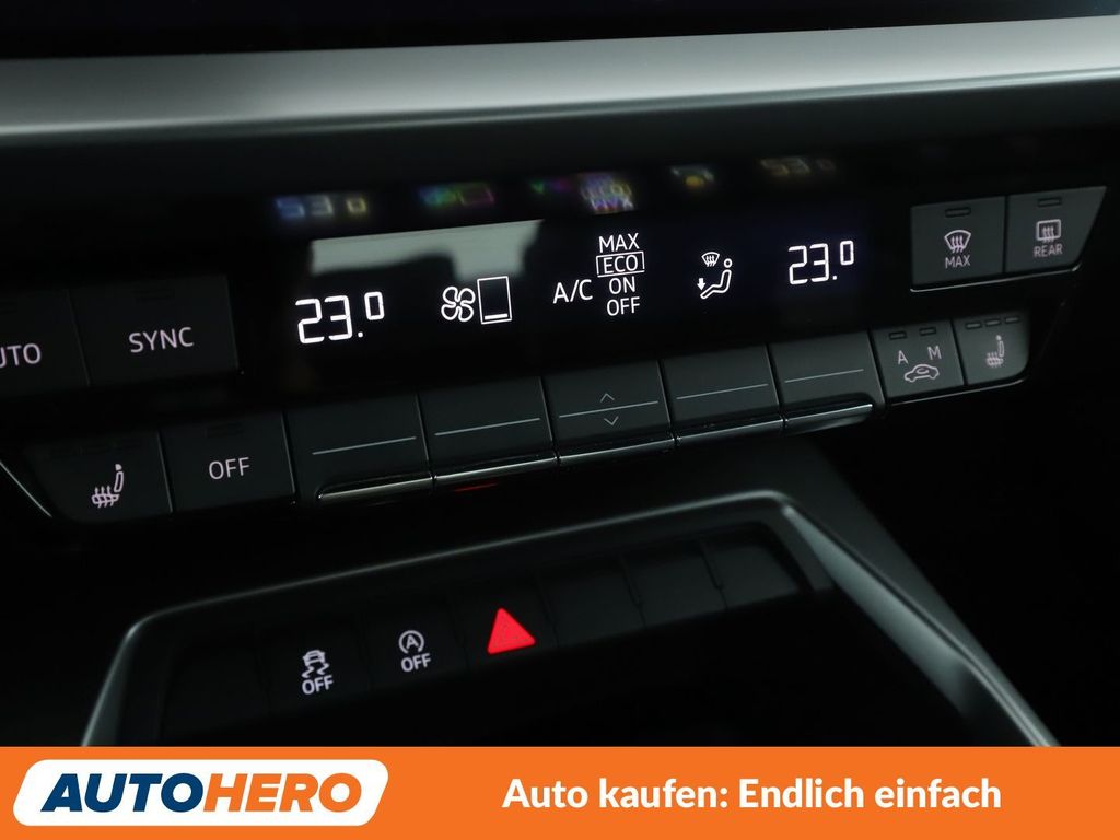 Audi A3 2021