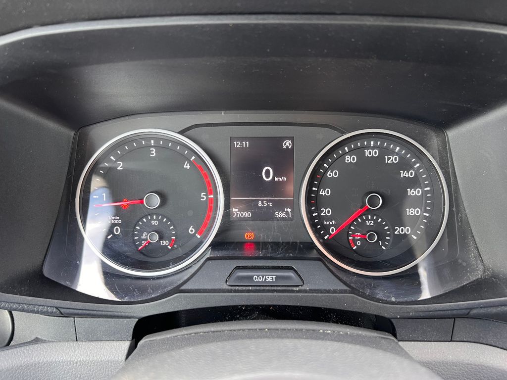 Volkswagen Crafter 2020