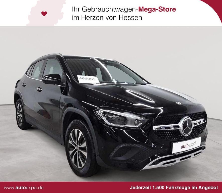 Mercedes-Benz GLA 250 2022
