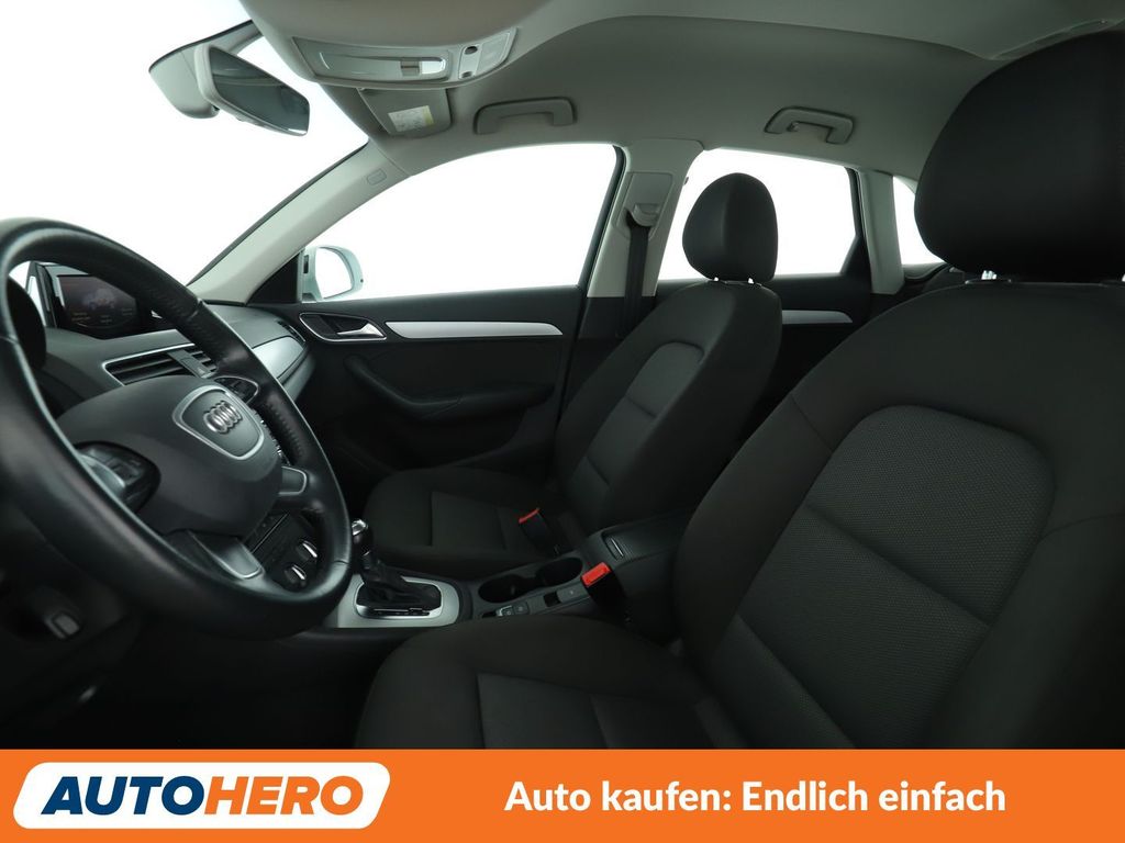 Audi Q3 2015