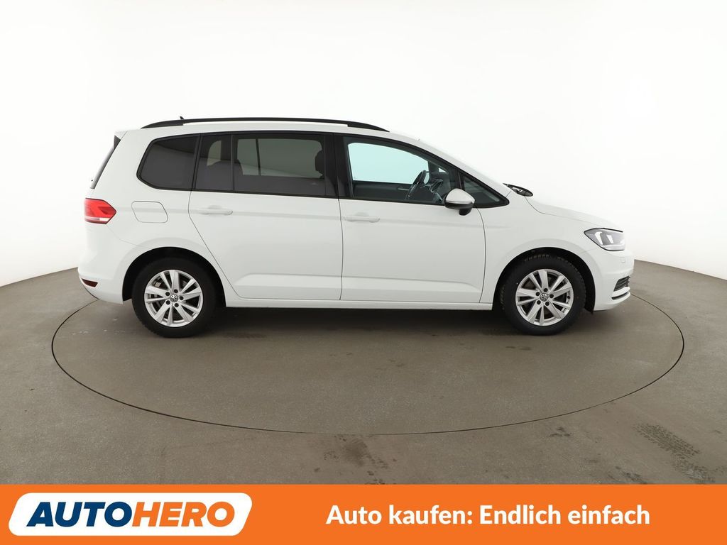Volkswagen Touran 2019