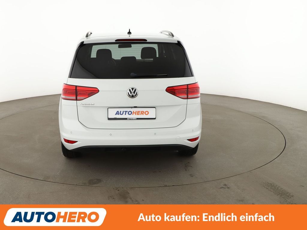 Volkswagen Touran 2019