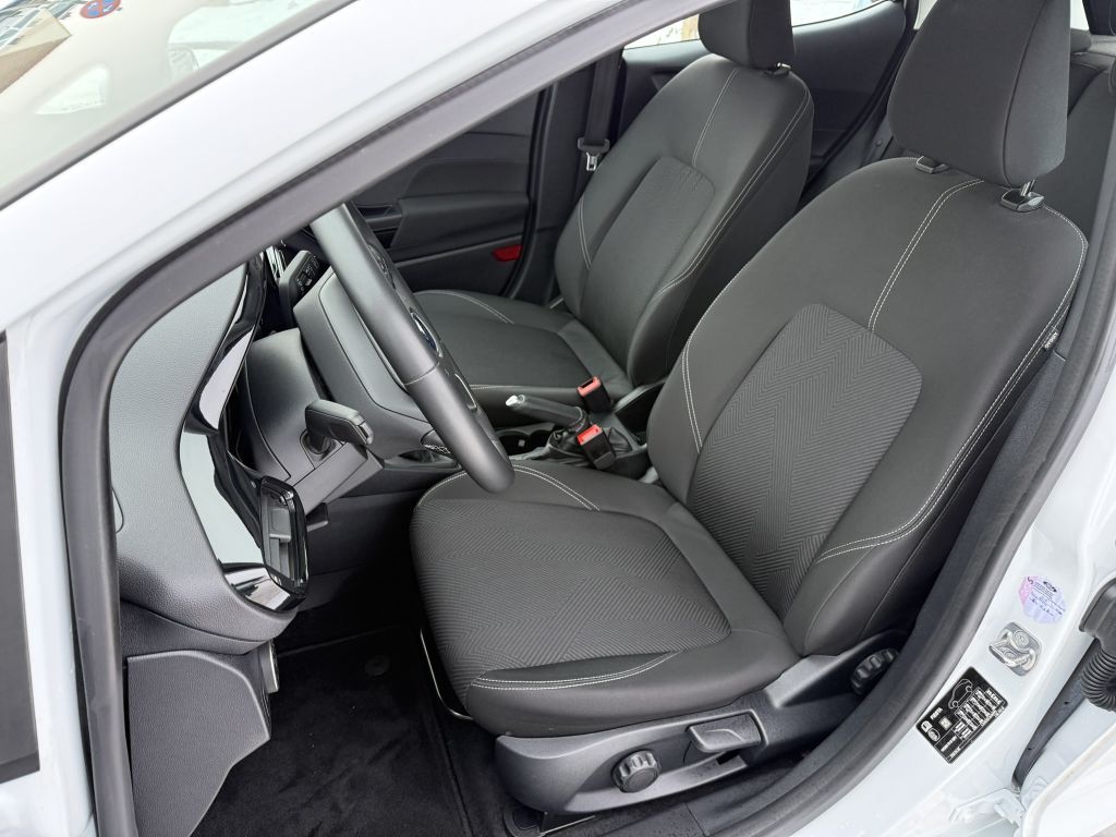 Ford Fiesta 2023